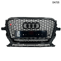 Μπροστινή μάσκα RS για Audi RSQ5 2013-2017 honeycomb - DA735